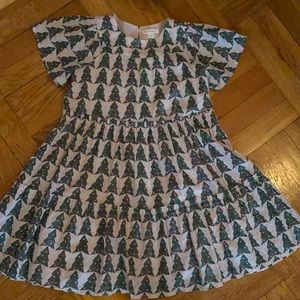 Girls Crewcut Holiday Dress